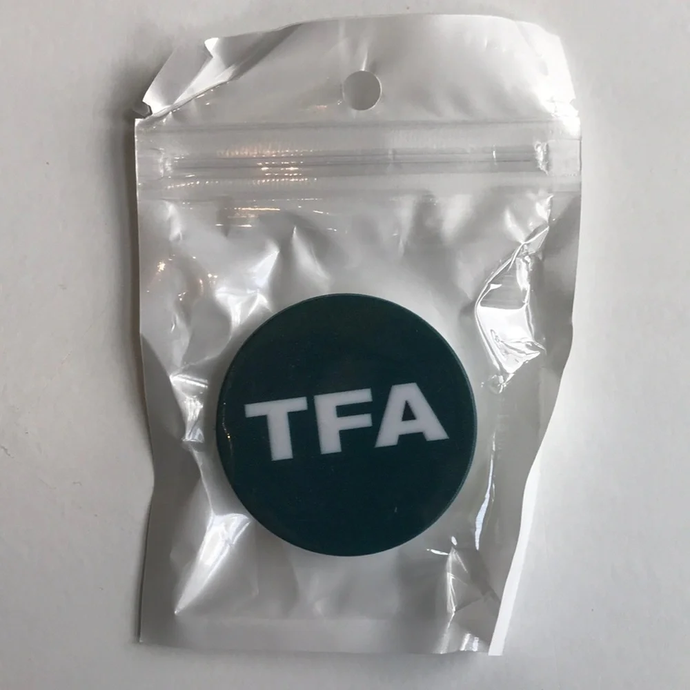 NWT TFA pop socket for the back of your cell phone